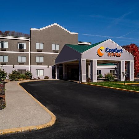 Comfort Suites Prestonsburg West Exteriér fotografie