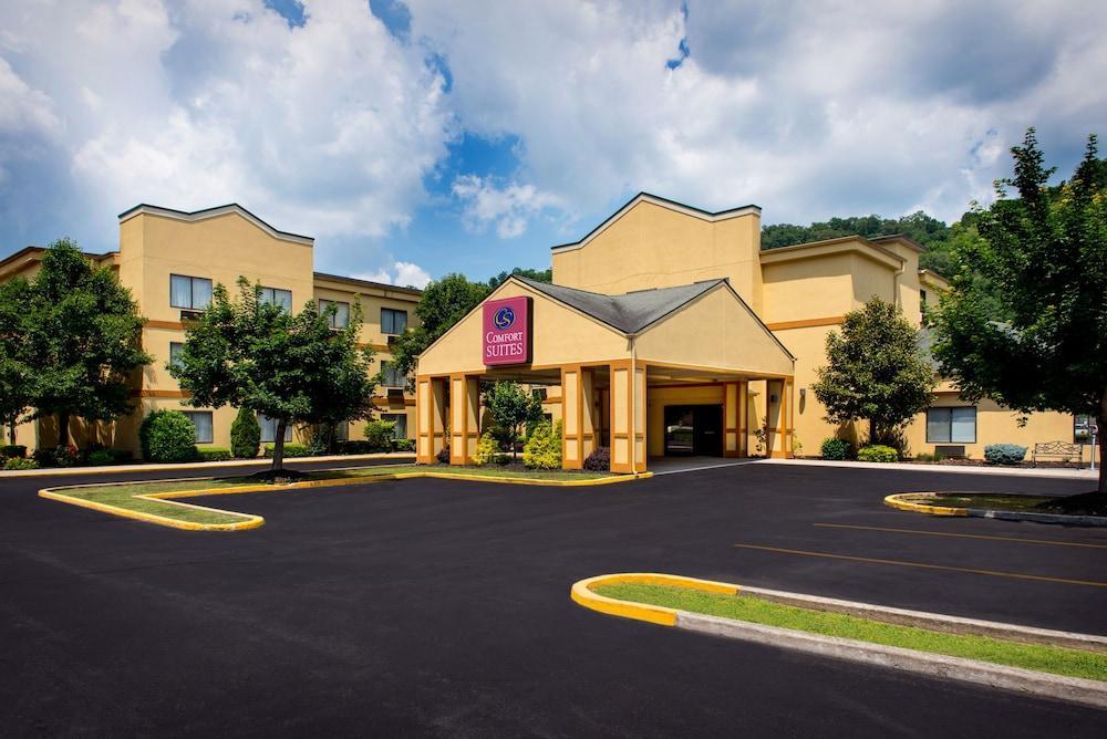 Comfort Suites Prestonsburg West Exteriér fotografie