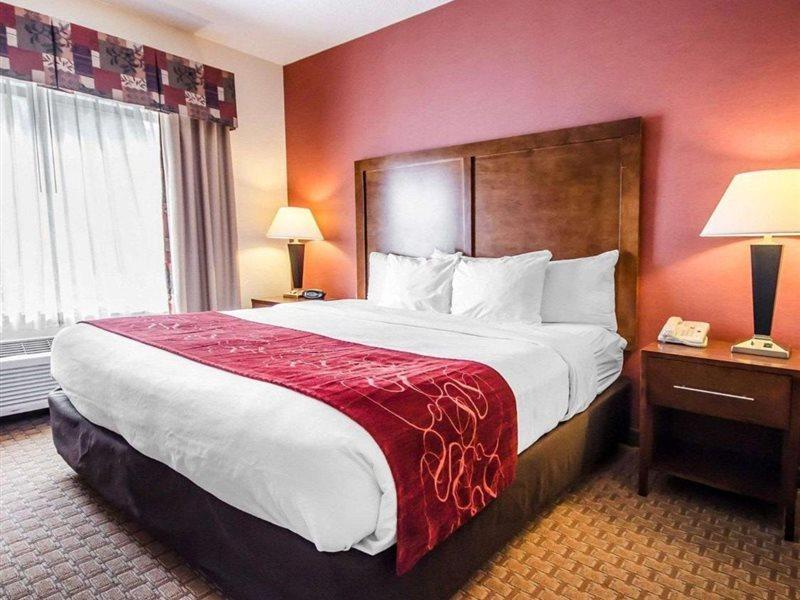 Comfort Suites Prestonsburg West Exteriér fotografie