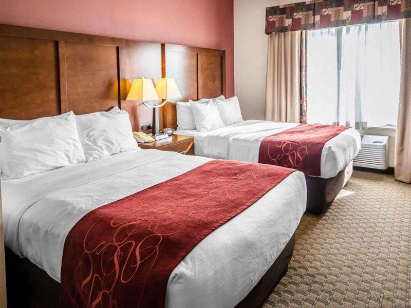 Comfort Suites Prestonsburg West Exteriér fotografie
