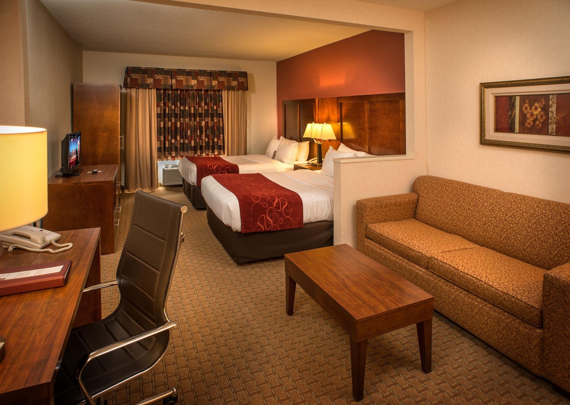 Comfort Suites Prestonsburg West Exteriér fotografie
