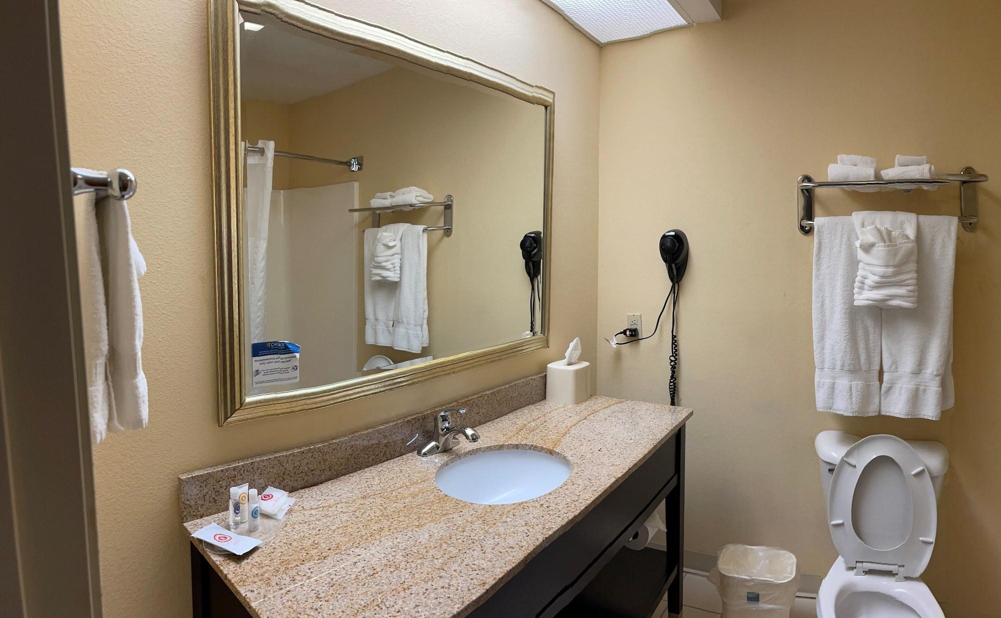 Comfort Suites Prestonsburg West Exteriér fotografie