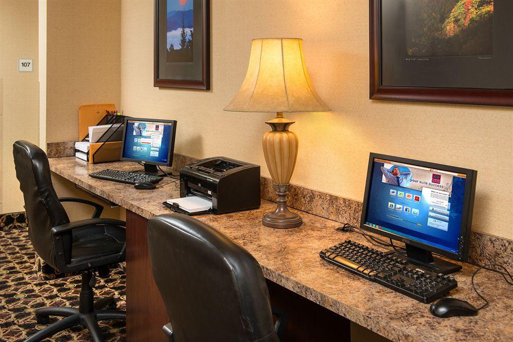 Comfort Suites Prestonsburg West Exteriér fotografie