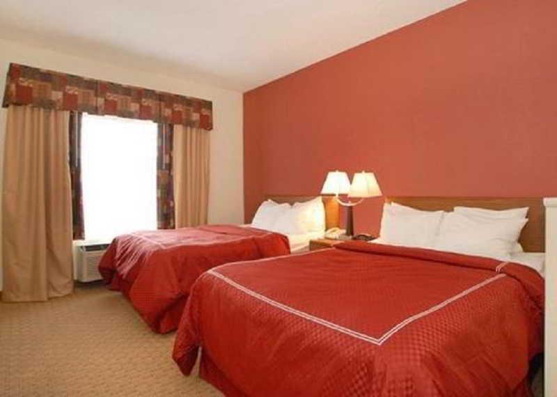 Comfort Suites Prestonsburg West Pokoj fotografie