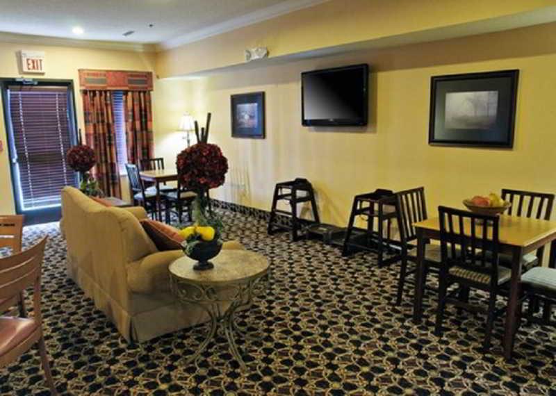 Comfort Suites Prestonsburg West Exteriér fotografie