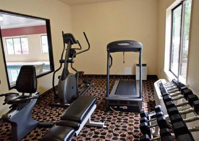 Comfort Suites Prestonsburg West Exteriér fotografie