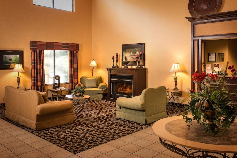 Comfort Suites Prestonsburg West Exteriér fotografie