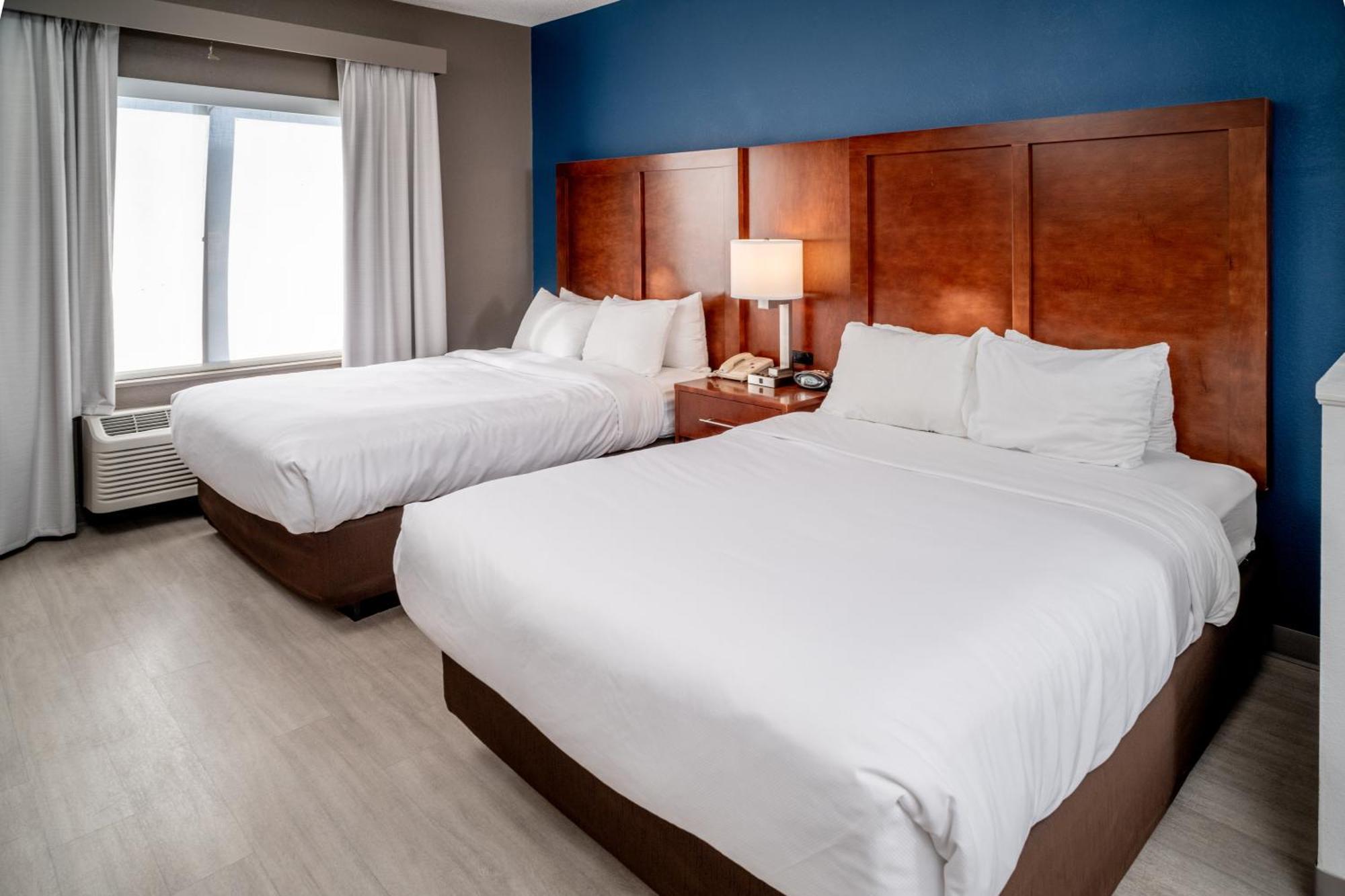 Comfort Suites Prestonsburg West Exteriér fotografie