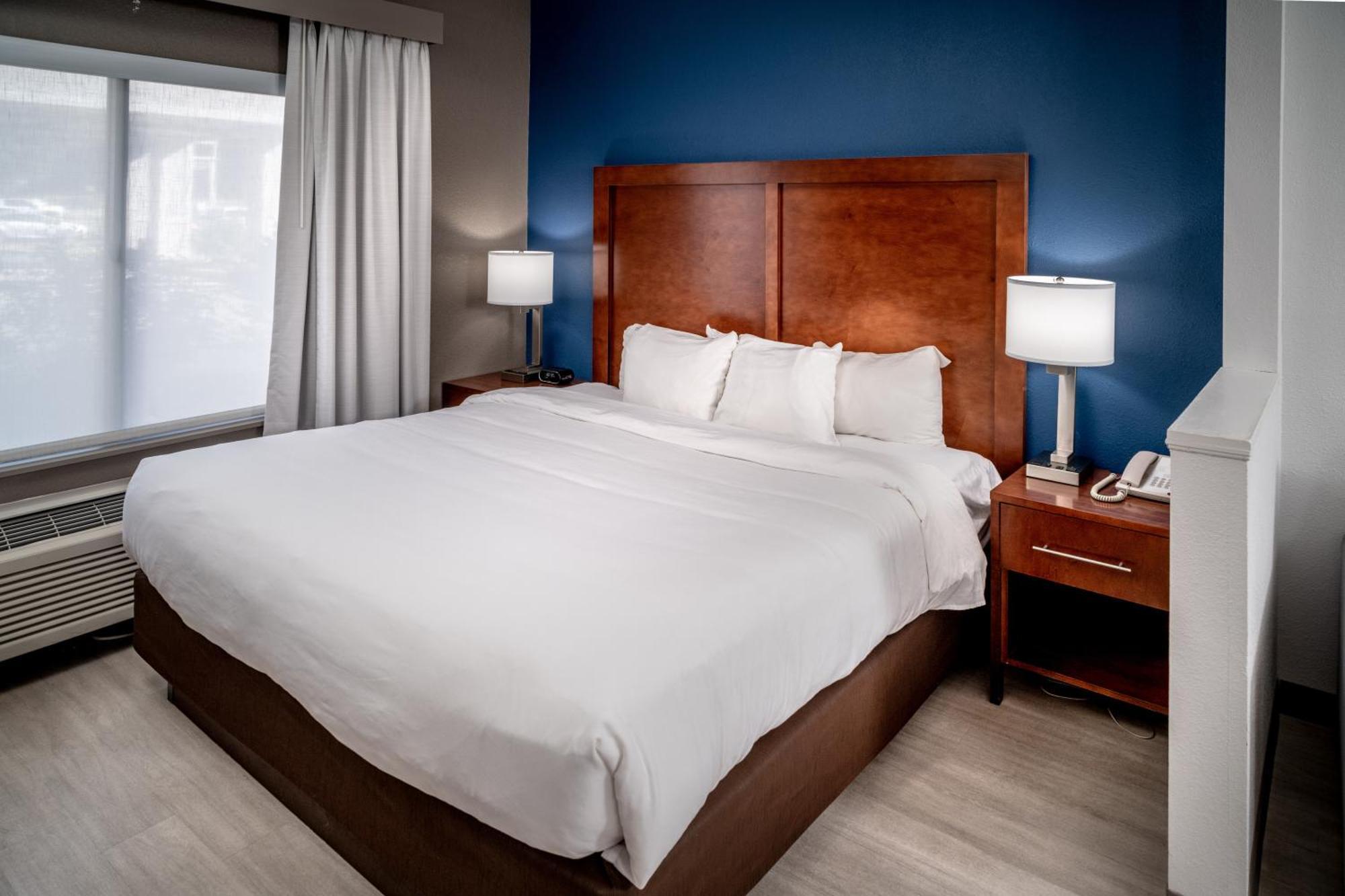 Comfort Suites Prestonsburg West Exteriér fotografie