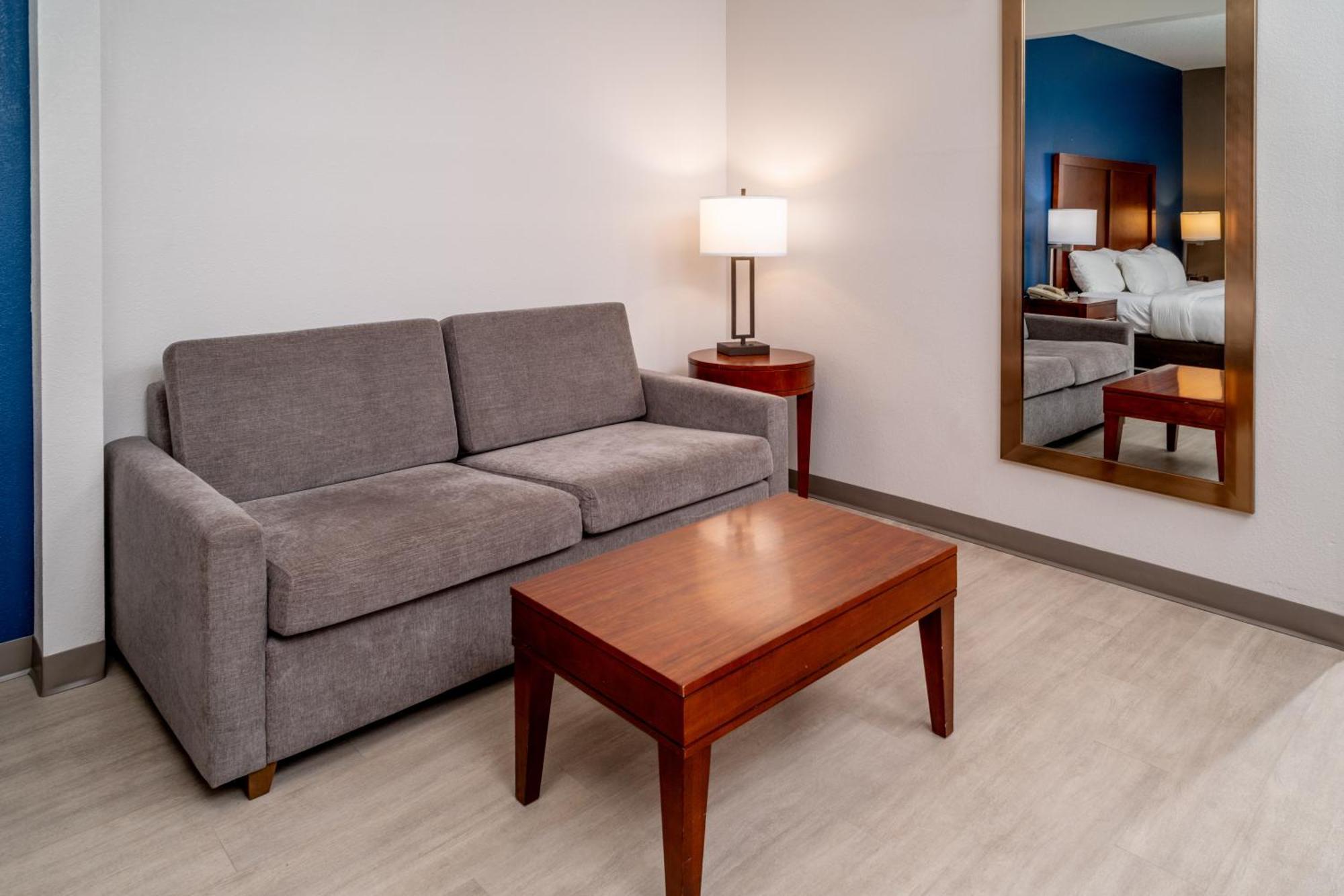 Comfort Suites Prestonsburg West Exteriér fotografie