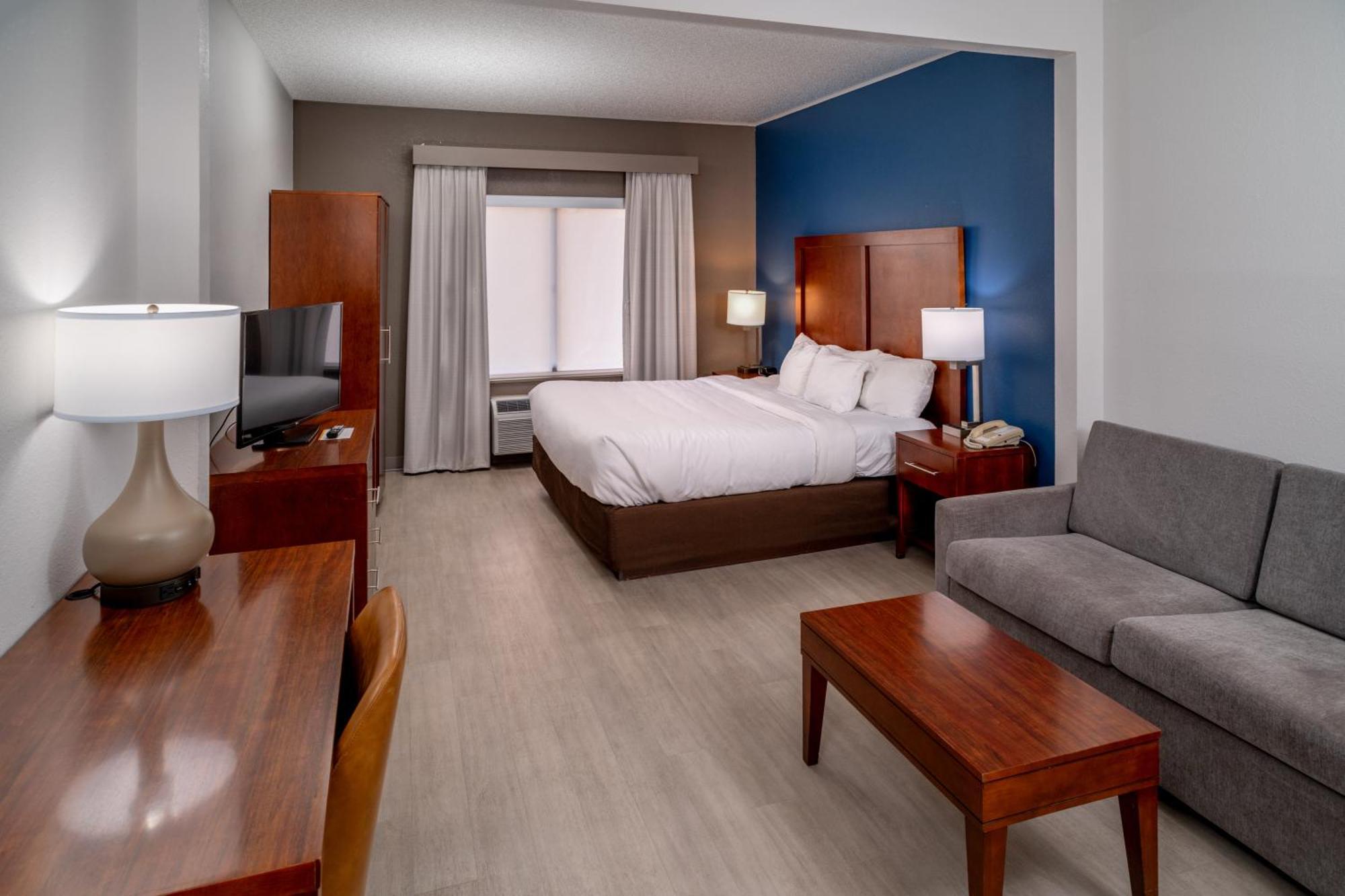 Comfort Suites Prestonsburg West Exteriér fotografie