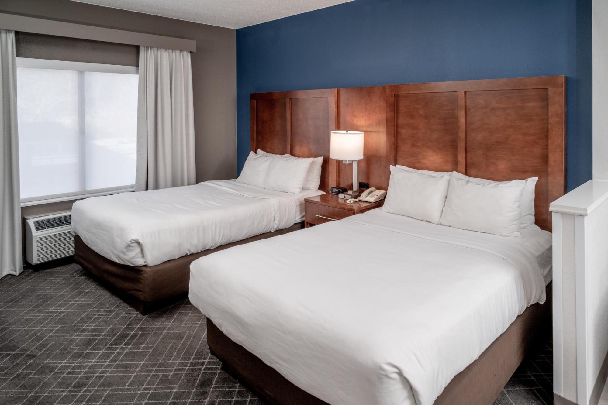 Comfort Suites Prestonsburg West Exteriér fotografie