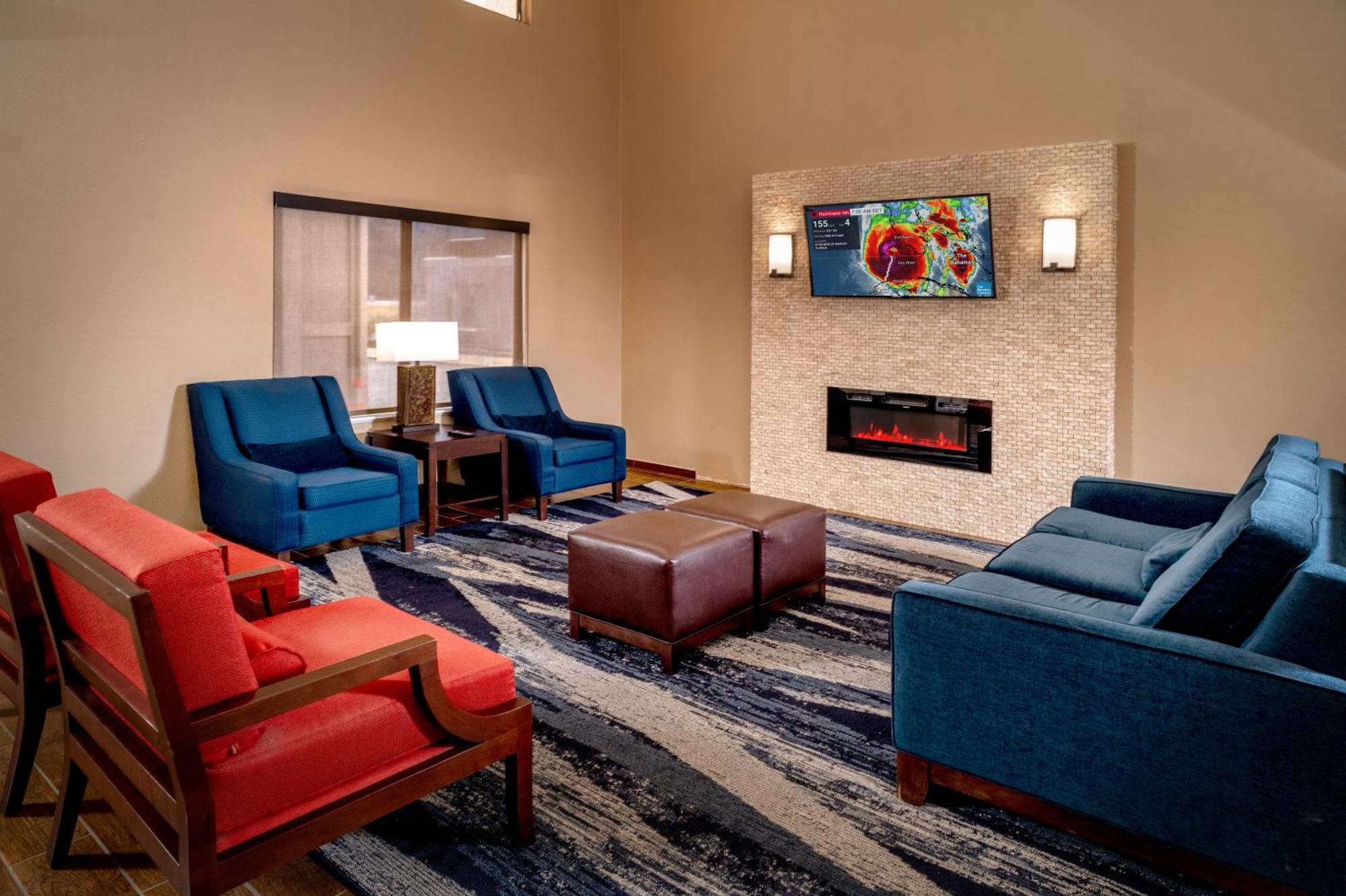 Comfort Suites Prestonsburg West Exteriér fotografie