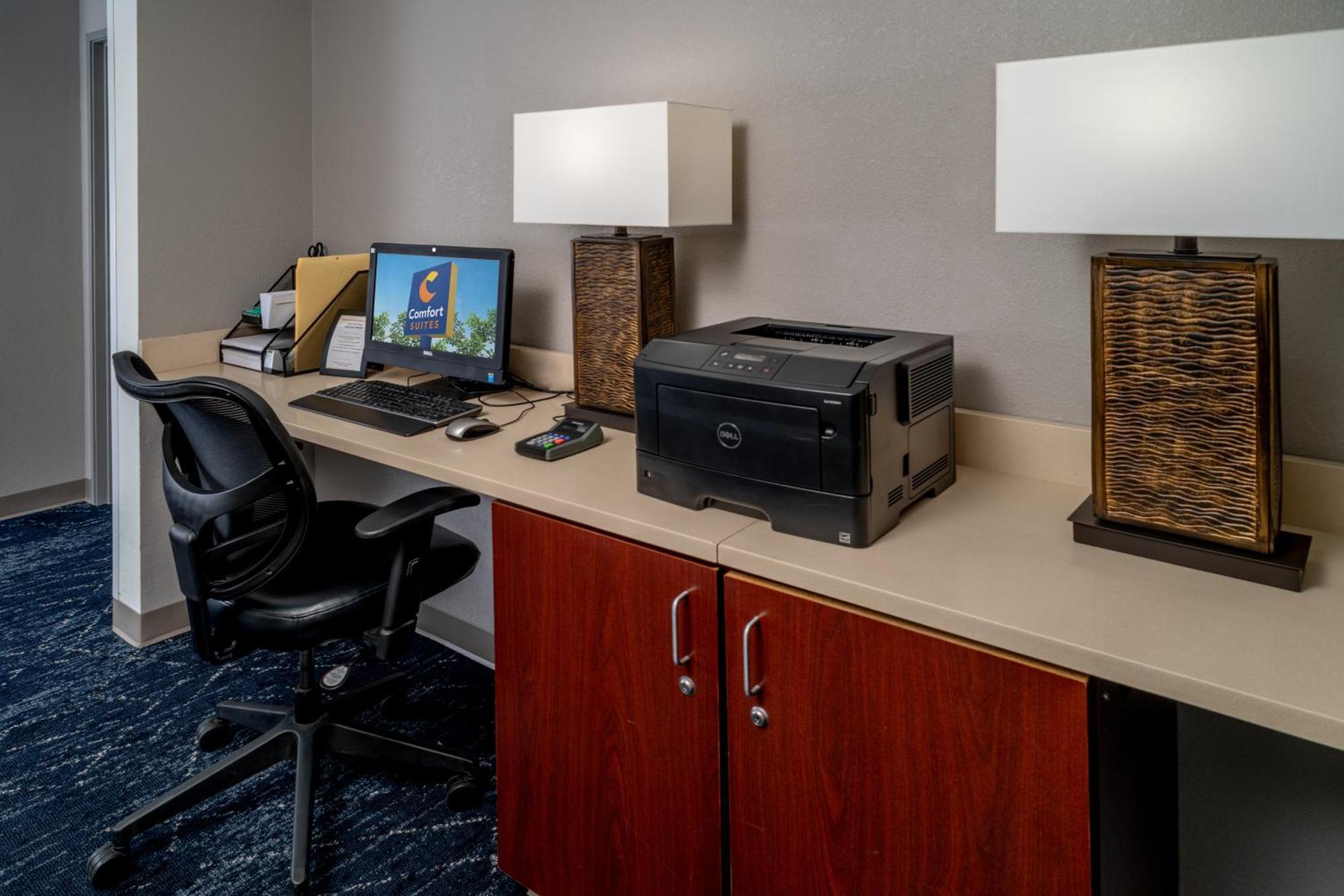 Comfort Suites Prestonsburg West Exteriér fotografie
