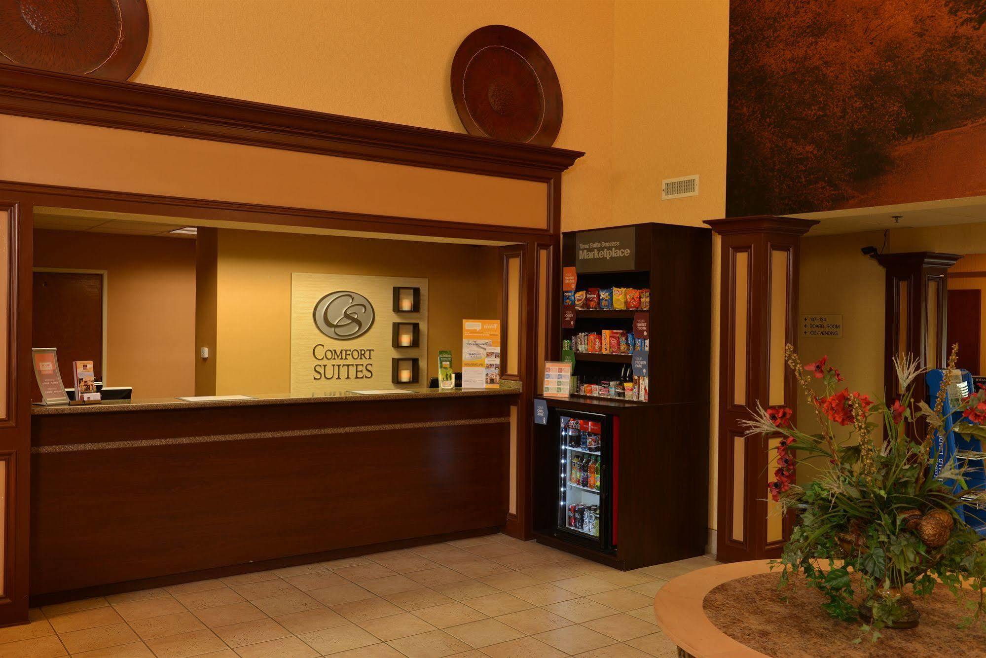 Comfort Suites Prestonsburg West Exteriér fotografie