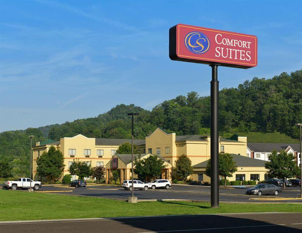 Comfort Suites Prestonsburg West Exteriér fotografie