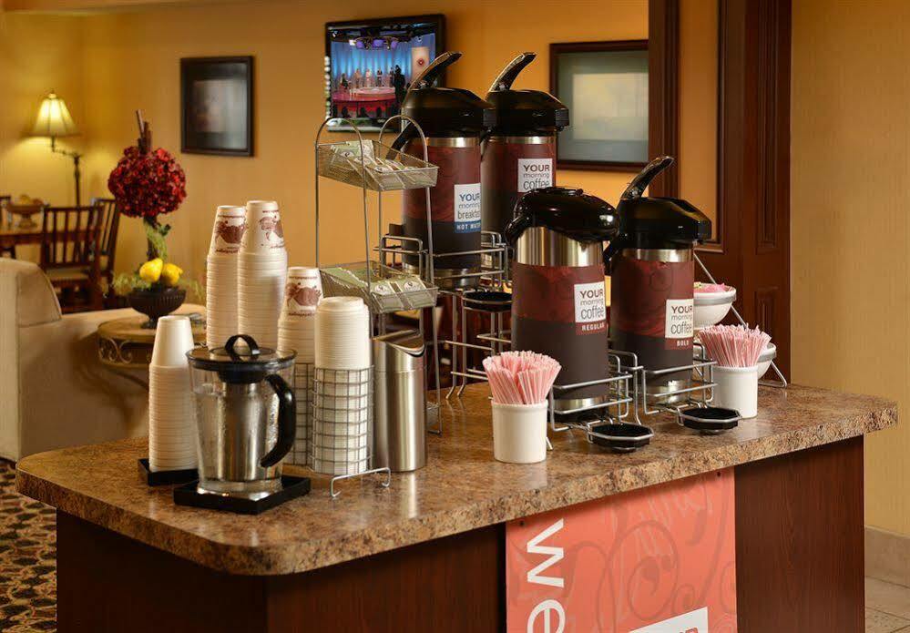 Comfort Suites Prestonsburg West Exteriér fotografie