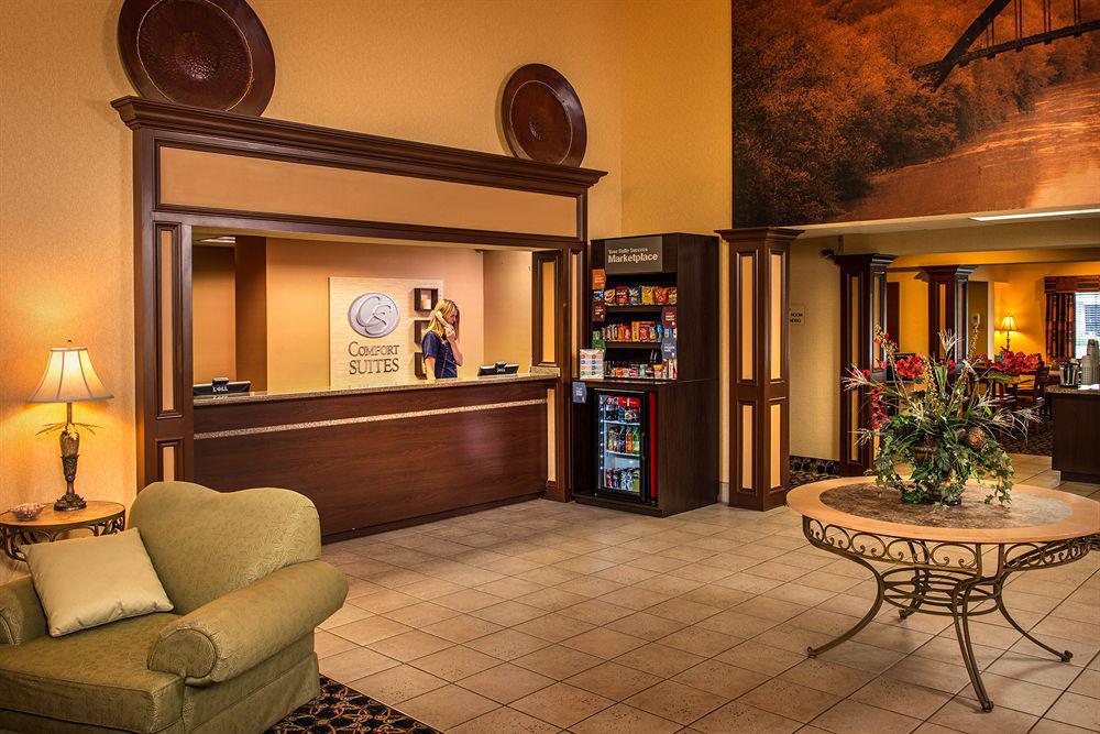 Comfort Suites Prestonsburg West Exteriér fotografie